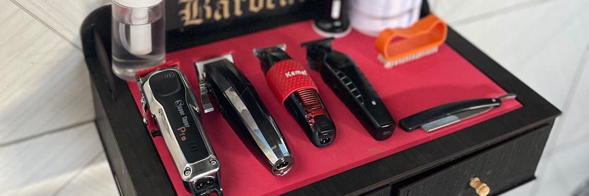GARCEZ ELITE BARBER - Foto 1